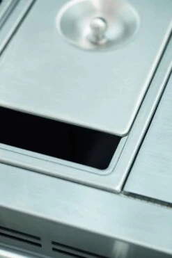 Küchenherd Lohberger REGA 90, Weiß, 8 KW – Vorkonfiguriert -Brunner Grillen Geschaft az 0142 scaled 1