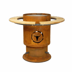 MOESTA-BBQ Bandit FirePlace Inkl. Bambus Ablagen Und Bambus Lasur -Brunner Grillen Geschaft b0258cf9616a93d6d4d8b09e7da1e1c4