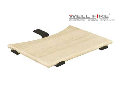 Ablageplatte Buche Für Grillkamin DUNA Und DIORA 4 Ablageplatte Buche Für Grillkamin DUNA Und DIORA – Bild 2