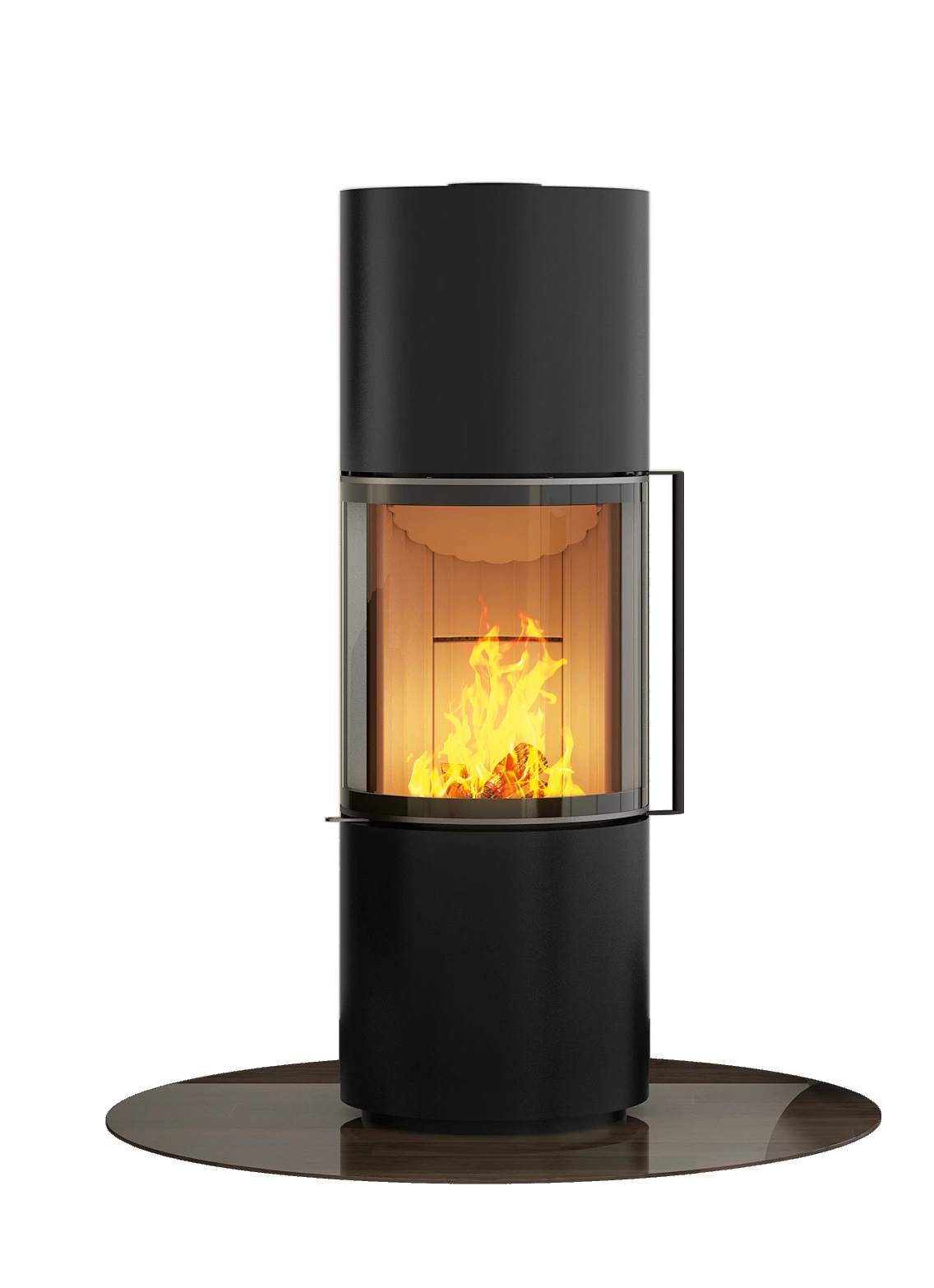 Kaminofen Spartherm PASSO S, 6,1 KW 4 Kaminofen Spartherm PASSO S, 6,1 KW – Bild 2