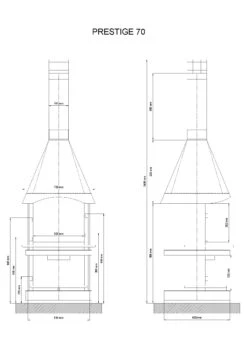 Grillkamin Wamsler PRESTIGE 70 9 Grillkamin Wamsler PRESTIGE 70 -Brunner Grillen Geschaft b75ef6ef92e3f54d4d72f00f28df4b6a