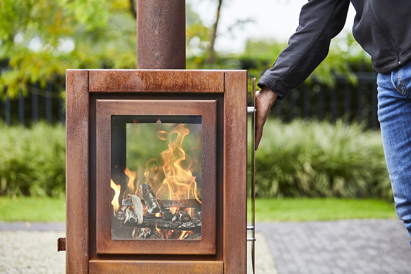 Hitzeschutz Seitenwand RB73 QUARUBA 4 Hitzeschutz Seitenwand RB73 QUARUBA – Bild 2