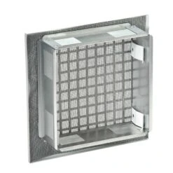 Lüftungsgitter 150 X 150 Mm Für Schornsteinschächte, Weiß -Brunner Grillen Geschaft bb4c637dab0087d5189552899aaf7ac9