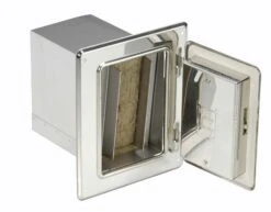 EKA Diffusionssperre Isoliert Für Kamintüren, V4A Edelstahl -Brunner Grillen Geschaft bc5ca052fe38e409f4aefbe17e4c6751