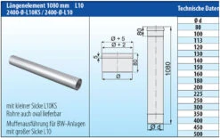 Edelstahlkamin Komplettbausatz 13,3 M Einwandig - Eka Complex E -Brunner Grillen Geschaft bce2eff2db17b9daa37e0824dba24049