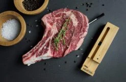 Grillthermometer Kabellos MEATER PLUS Digital -Brunner Grillen Geschaft bd1cc381fcf9aaf7add7379e7eb44101