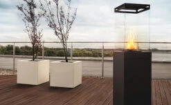Terrassenofen Gas Skagen Schwarz -Brunner Grillen Geschaft bdd3ebc0e490833cdeb496eeeb30a058