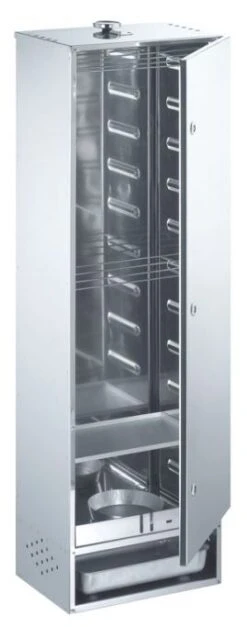 Peetz Räucherofen 770 Mit Tür Inkl. Grundausstattung, Edelstahl -Brunner Grillen Geschaft be8f99cc9a6794d0a6007eb0011e3e08