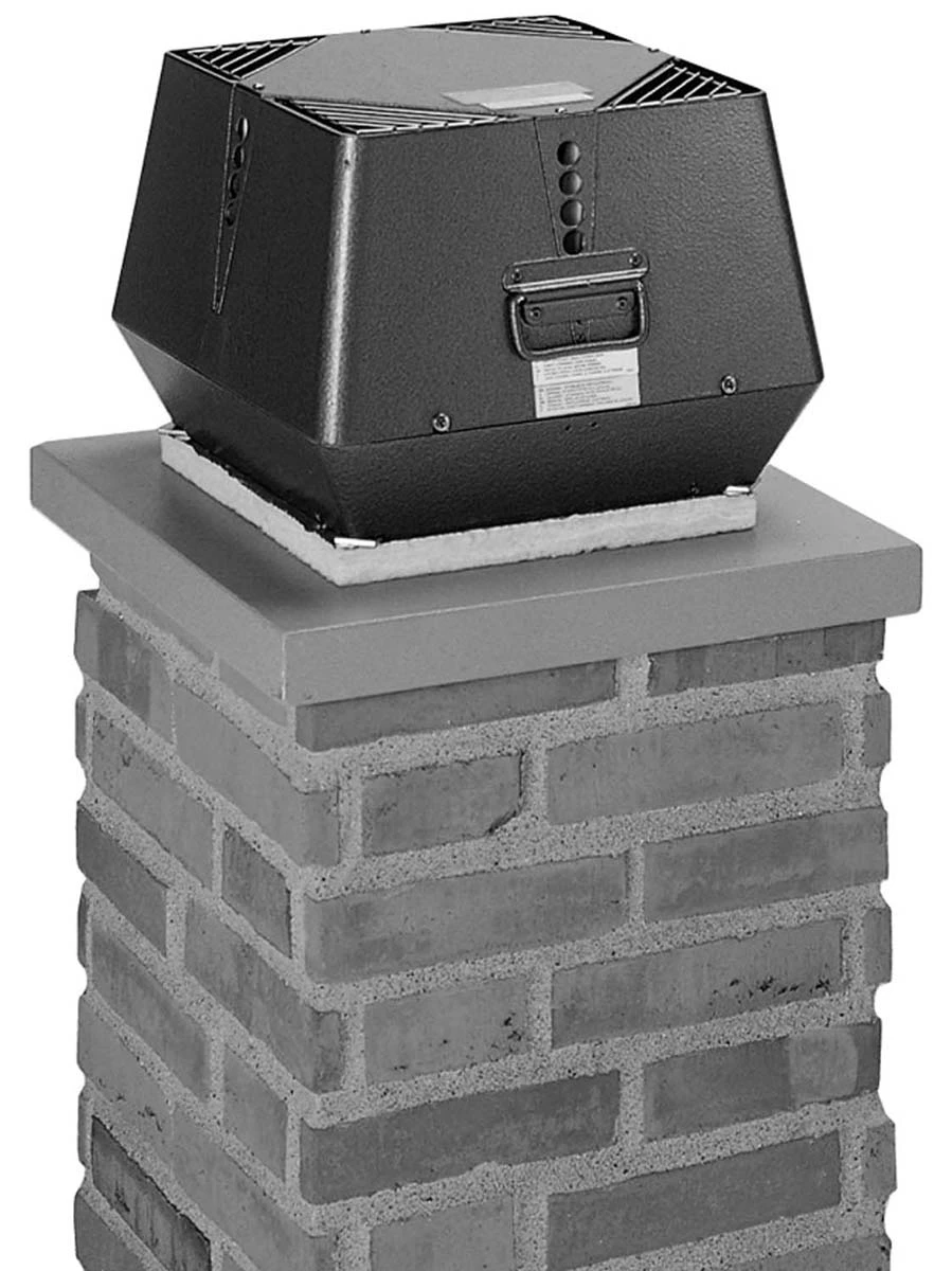 Rauchsauger Exodraft RSV 009 Vertikal Für Feste Brennstoffe 4 Rauchsauger Exodraft RSV 009 Vertikal Für Feste Brennstoffe – Bild 2