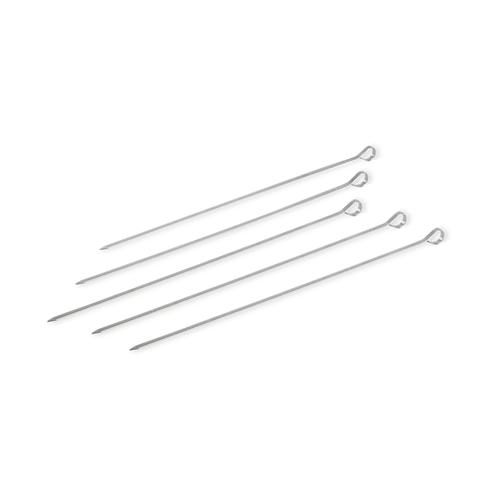 MOESTA-BBQ Turnado Schaschlikspieß (5er Set) 3 MOESTA-BBQ Turnado Schaschlikspieß (5er Set)