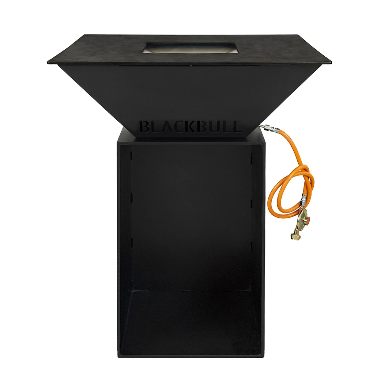 Feuerschale Plancha BlackBull BigQube M Gas 9 Feuerschale Plancha BlackBull BigQube M Gas – Bild 7