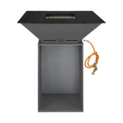 Feuerschale Plancha BlackBull BigQube M Gas 16 Feuerschale Plancha BlackBull BigQube M Gas -Brunner Grillen Geschaft bigqube m gas silber einteilig