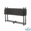 Wetterschutz Erweiterungselement Kaminholzregal RACK 2M, Schwarz -Brunner Grillen Geschaft brennholz rack plane wasserdicht l 2000mm8a9gtkoqot0dv