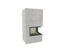 Kaminbausatz Brunner Systemkamin BSK 02 Eck Kamin Rechts Schiebetür, 11 KW 20 Kaminbausatz Brunner Systemkamin BSK 02 Eck Kamin Rechts Schiebetür, 11 KW -Brunner Grillen Geschaft bsk02 45 03zsnswk4qfruce