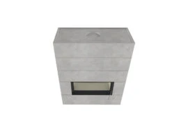 Kaminbausatz Brunner Systemkamin BSK 06 Architektur Kamin Schiebetür, 14 KW -Brunner Grillen Geschaft bsk06 05q86hqm2d0e4td