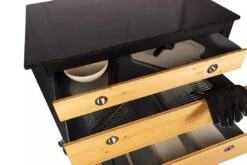 Der Merklinger Outdoor Modul "Irmi" (3 X Breite Schubladen) 23 Der Merklinger Outdoor Modul "Irmi" (3 X Breite Schubladen) -Brunner Grillen Geschaft c1b9d27535d32d7a5aefb29440012e28