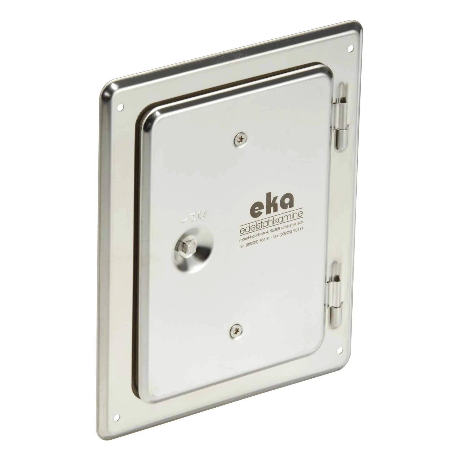 Edelstahlschornstein 5,3 M Einwandig - Eka Complex E 12 Edelstahlschornstein 5,3 M Einwandig - Eka Complex E – Bild 10