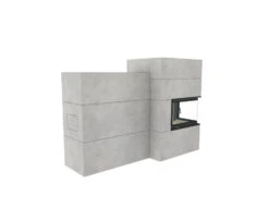 Grundofen Brunner BSG 02 Modul Speicher Stein Nebenstehend, Niedrig -Brunner Grillen Geschaft c4c755a5a6e8a2863d43eca42674391e