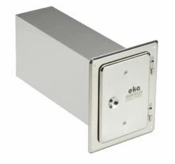 EKA Verlängerungsstutzen 150 X 300 Mm Für Kamintür, V4A Edelstahl -Brunner Grillen Geschaft c92c328558837d282a8399e63d1a4f4e