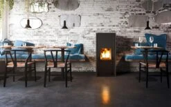 Pelletofen MCZ KLIN Comfort Air Maestro M1, 8 KW 8 Pelletofen MCZ KLIN Comfort Air Maestro M1, 8 KW -Brunner Grillen Geschaft cac49cea089d8cf9ea2645fbb0ec35b8