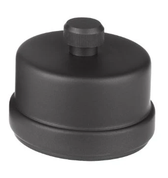 Kondensat-Ventil Für Pellet-Ofenrohr Schwarz 4 Kondensat-Ventil Für Pellet-Ofenrohr Schwarz – Bild 2