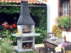 Grillkamin Wellfire TOSKANA QUATRO 4 In 1 Mit Stahlhaube -Brunner Grillen Geschaft cffcb7e2512dd4998be68821a3c04cdf