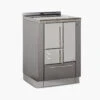 Holzherd Greithwald Öko Power 60sf, 6,4 KW 1 Holzherd Greithwald Öko Power 60sf, 6,4 KW -Brunner Grillen Geschaft cucina a legna op60sf 2 1 2