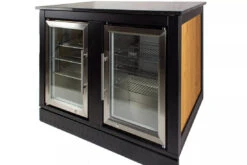 Der Merklinger Outdoor Modul "Maxi" (2 X Kühlschrank + 2 X Dose) -Brunner Grillen Geschaft d12eae558d5ac10a25839391904dc5d3