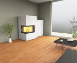 Grundofen Brunner BSG 02 Modul Speicher Stein Nebenstehend, Niedrig -Brunner Grillen Geschaft d5123f3b3176e54f11c354772509301f