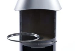 Fettschale Edelstahl Grillkamin Firestar 550 -Brunner Grillen Geschaft d6cf8e0d1973be930a8b5c49fbb9db27