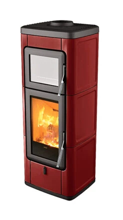 Kaminofen MCZ SAVA, 7 KW -Brunner Grillen Geschaft d82819d325770925635d284669077a60