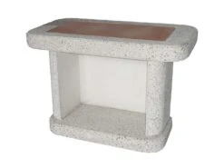 Beistelltisch Für Grillkamin SIESTA Weiß 5 Beistelltisch Für Grillkamin SIESTA Weiß -Brunner Grillen Geschaft d98b919877d001b78577bfadeca8bfb7