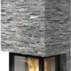 Kaminbausatz Nordpeis DAVOS U STONE, 8.9 KW -Brunner Grillen Geschaft davos stone u high 837x2048m6wzp75rilv2la