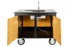 Der Merklinger Outdoor Modul "Toni" (2 Türen + Spülbecken – Armatur) 22 Der Merklinger Outdoor Modul "Toni" (2 Türen + Spülbecken – Armatur) -Brunner Grillen Geschaft dc1155e4a2aeb5ede39a3928328cea13