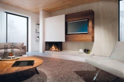 Gaskamin Dru Maestro 105-2-01 RCH