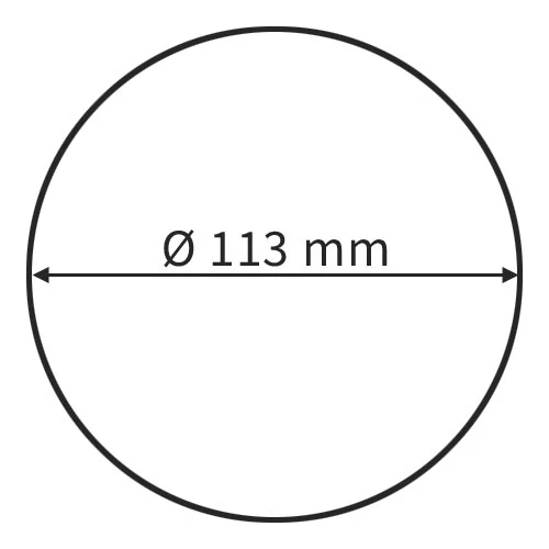 EKA Blitzschutzklemme Edelstahl, Glänzend 6 EKA Blitzschutzklemme Edelstahl, Glänzend – Bild 4