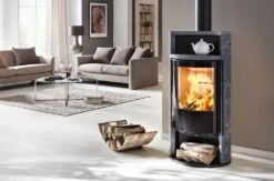 Kaminofen Spartherm SINO CITY, 5 KW -Brunner Grillen Geschaft e1772d4bbab928d21ec98abedffacff3