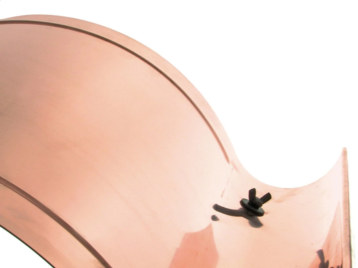 EKA Schornsteinabdeckung Kupfer NAPOLEONHAUBE 8 EKA Schornsteinabdeckung Kupfer NAPOLEONHAUBE – Bild 6