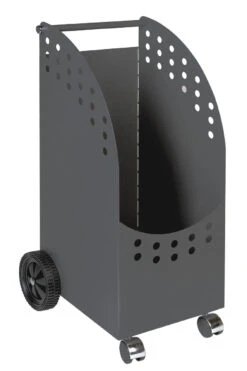 Kaminholz- Und Pelletswagen Lienbacher Aus Stahl, Anthrazit Pulverbeschichtet -Brunner Grillen Geschaft e211dcb464879cd74555fd03c6c9255a