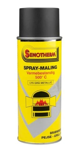Ofenspray Hitzebeständig 400 Ml, Hellgrau -Brunner Grillen Geschaft e2f6de34c9e727d23b376d1779bc7682