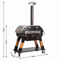Der Merklinger 1200 Holzofen Standard -Brunner Grillen Geschaft e72b69928e0dc5c91fa3e887c73f00d9
