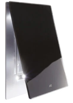 Luftauslass GHOST Schwarz Für MCZ Comfort Air®