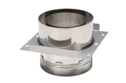 Konsolplatte Zwischenstütze Edelstahl Doppelwandig Design - Eka Cosmos D 25 -Brunner Grillen Geschaft ecfe6cd512653f2fd5e76853d66571c1