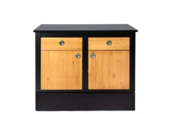 Der Merklinger Outdoor Modul "Vroni" (2 Schubladen + 2 Türen M. Ablage) -Brunner Grillen Geschaft f16608cdebaf751ae52a992230be24c4