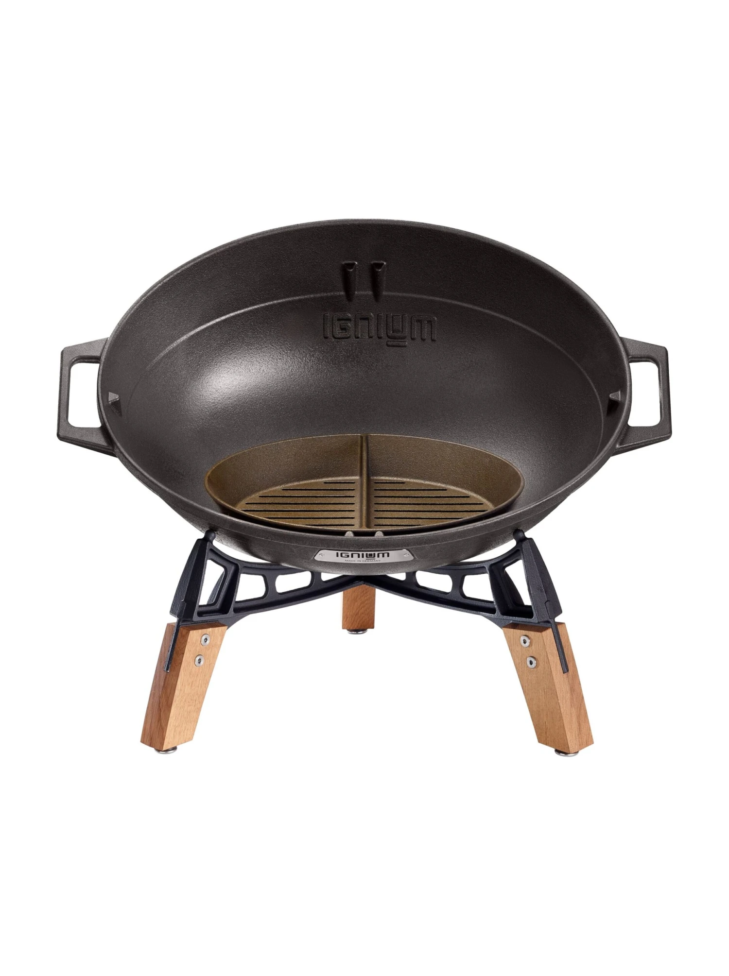 IGNIUM Feuerschale TARAN Fire 8 IGNIUM Feuerschale TARAN Fire – Bild 6