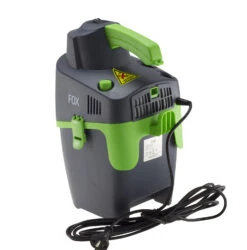 Aschesauger FOX Mit Motor, 1200 Watt -Brunner Grillen Geschaft f82fe407f4eb2abbdb66bb3954b81e5b