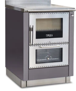 Holzherd Greithwald Tyrola TRF 60, 6 KW -Brunner Grillen Geschaft f9ba991dd8edb6a5cea78431abd587c5