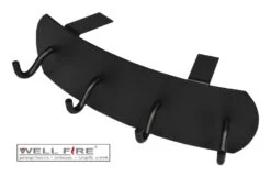 Halterung Rund Für Grillkamin-Kaminbesteck -Brunner Grillen Geschaft fb6fb594b6c22d5ccc6452829d0c23a2