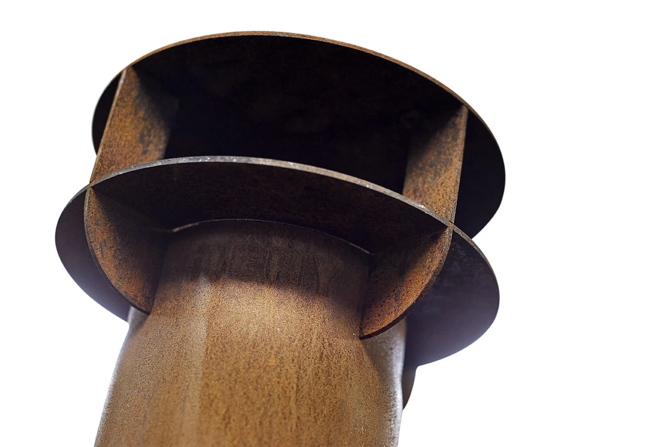 Terrassenkamin Cortenstahl RB73 FENNEK 80 11 Terrassenkamin Cortenstahl RB73 FENNEK 80 – Bild 9