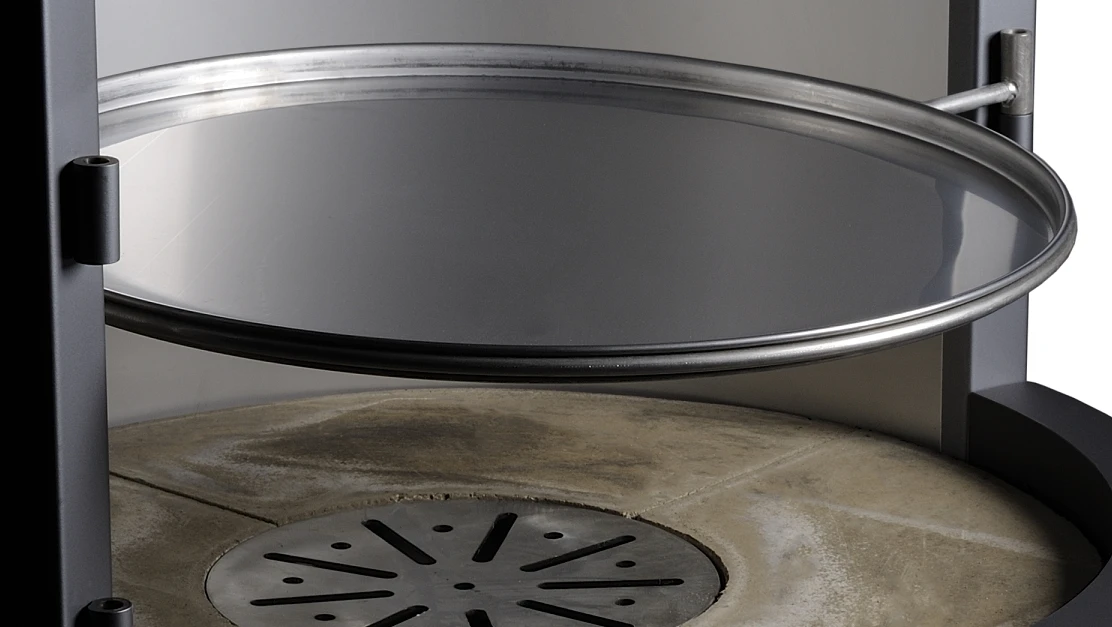 Fettschale Edelstahl Grillkamin Wamsler PRESTIGE 70/70 GL 3 Fettschale Edelstahl Grillkamin Wamsler PRESTIGE 70/70 GL